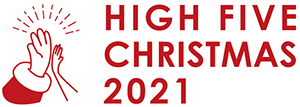 Highfivechristmas2021